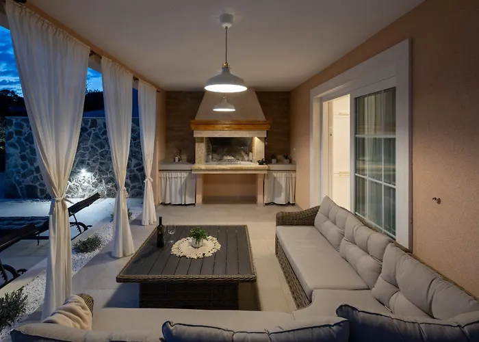 Villa Gospoja Ražanj