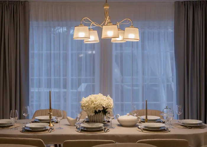 Gospoja Villa Ražanj