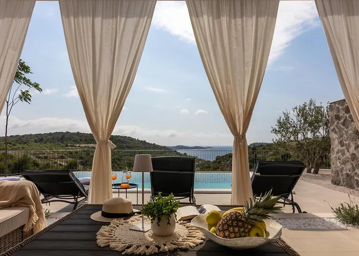 Villa Gospoja Ražanj