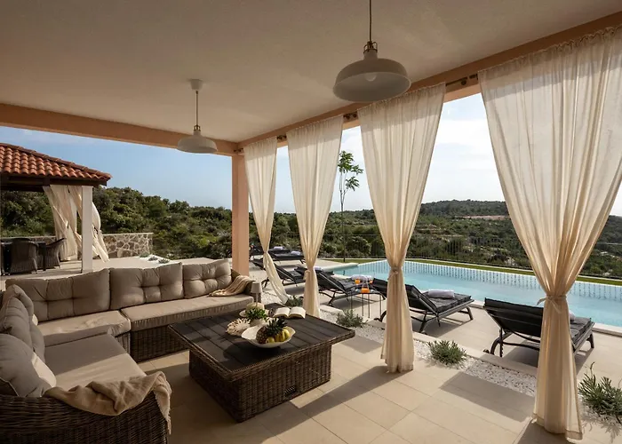 Gospoja Villa Ražanj