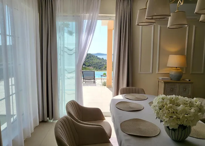 Gospoja Villa Ražanj